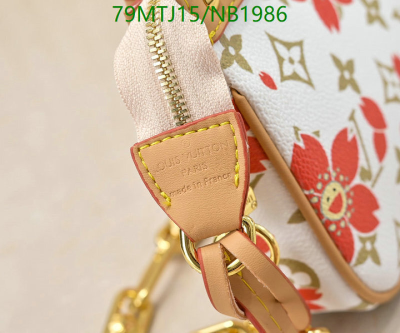 LV-Bag-4A Quality Code: NB1986 $: 79USD
