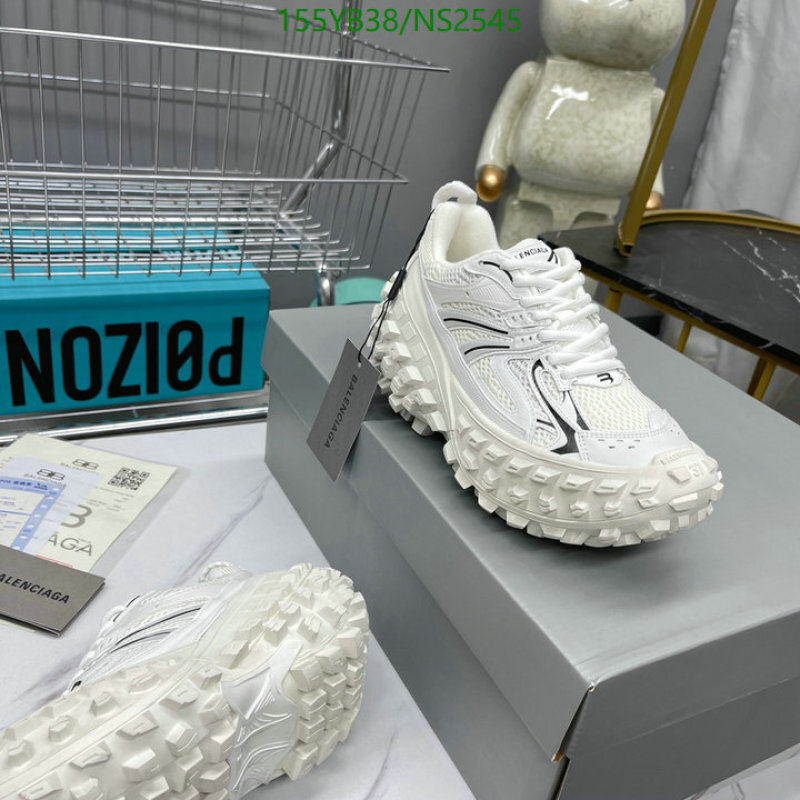 Balenciaga-Women Shoes Code: NS2545 $: 155USD