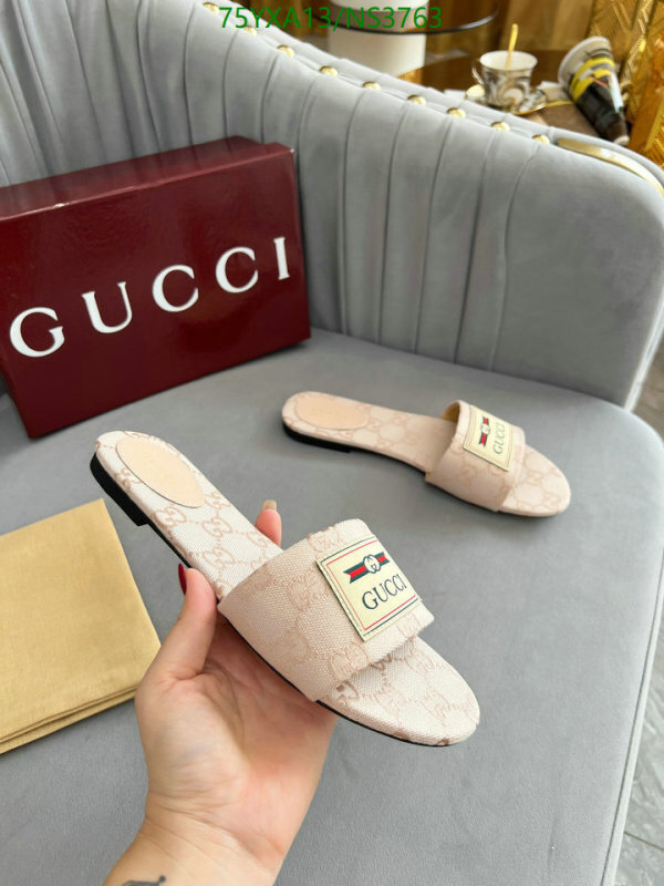 Gucci-Women Shoes Code: NS3763 $: 75USD