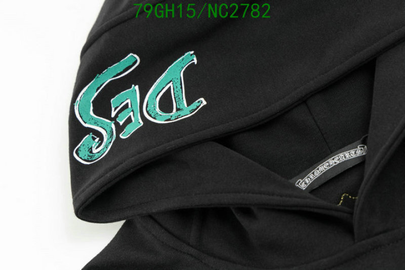 Chrome Hearts-Clothing Code: NC2782 $: 79USD
