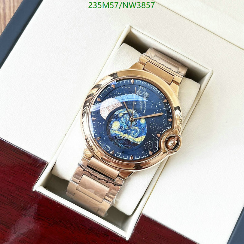 Cartier-Watch-Mirror Quality Code: NW3857 $: 235USD