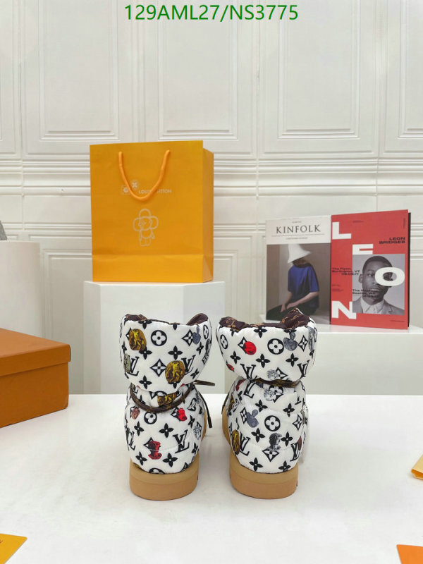 Boots-Women Shoes Code: NS3775 $: 129USD