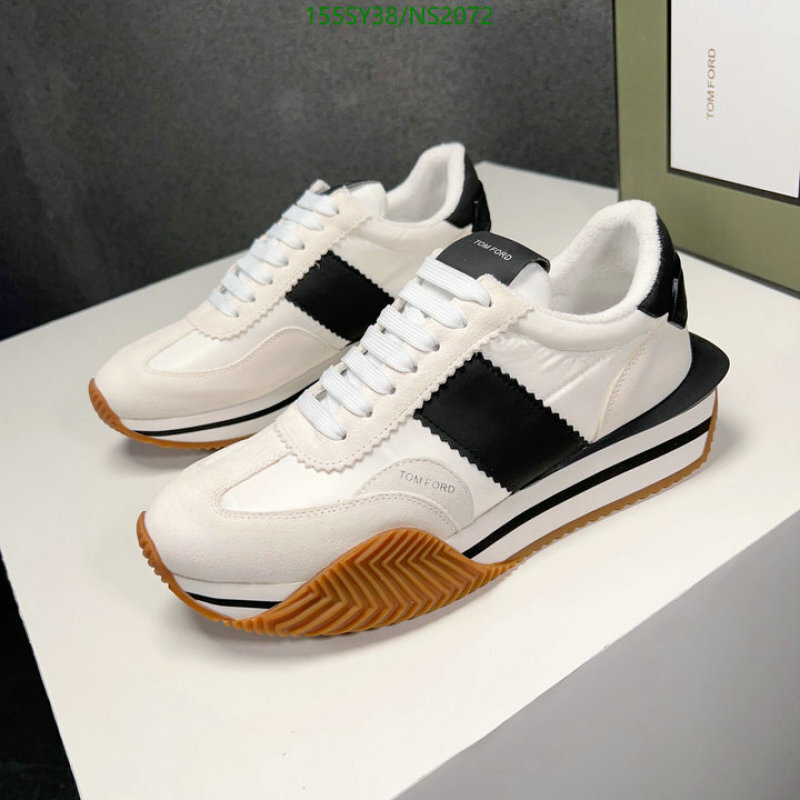 Tom Ford-Men shoes Code: NS2072 $: 155USD