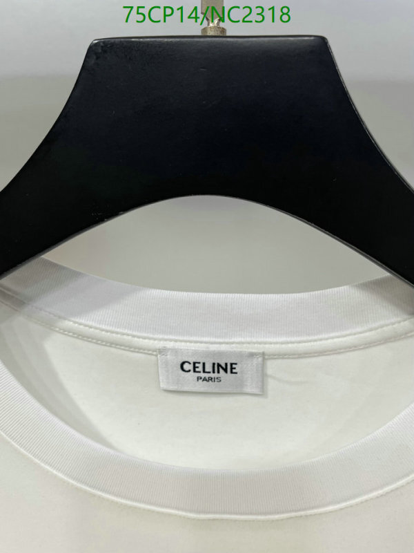 Celine-Clothing Code: NC2318 $: 75USD