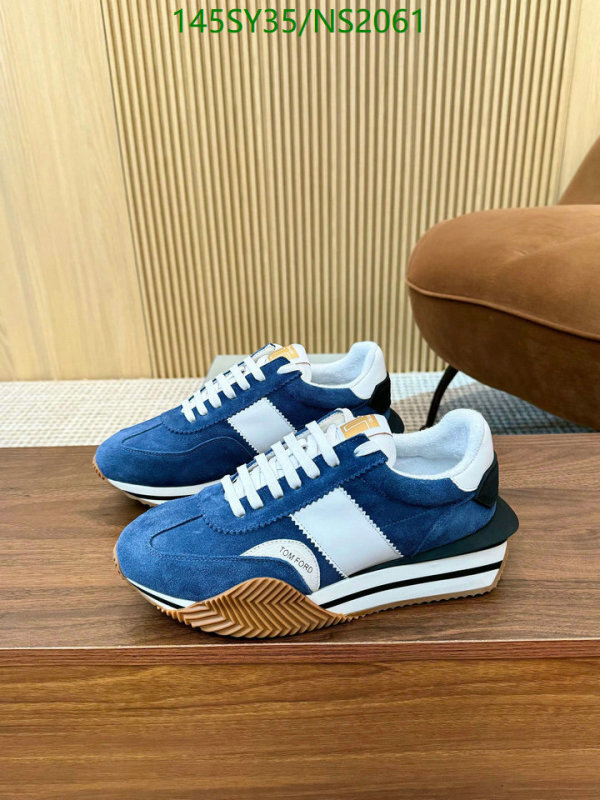 Tom Ford-Men shoes Code: NS2061 $: 145USD