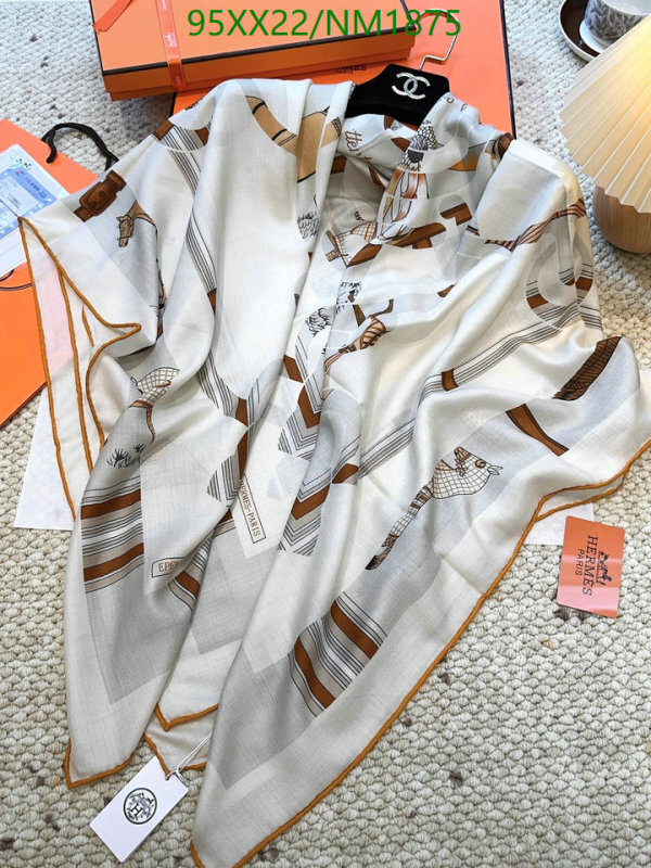 Hermes-Scarf Code: NM1875 $: 95USD