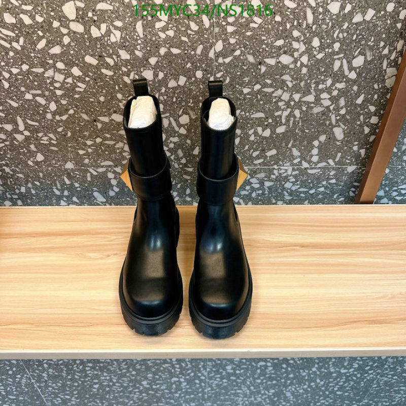Valentino-Women Shoes Code: NS1816 $: 155USD