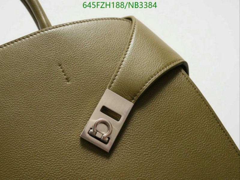 Ferragamo-Bag-Mirror Quality Code: NB3384 $: 645USD