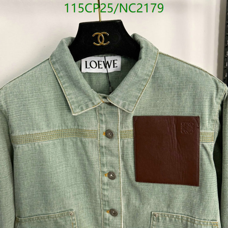 Loewe-Clothing Code: NC2179 $: 115USD