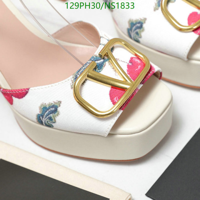 Valentino-Women Shoes Code: NS1833 $: 129USD