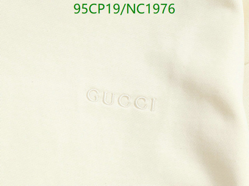 Gucci-Clothing Code: NC1976 $: 95USD