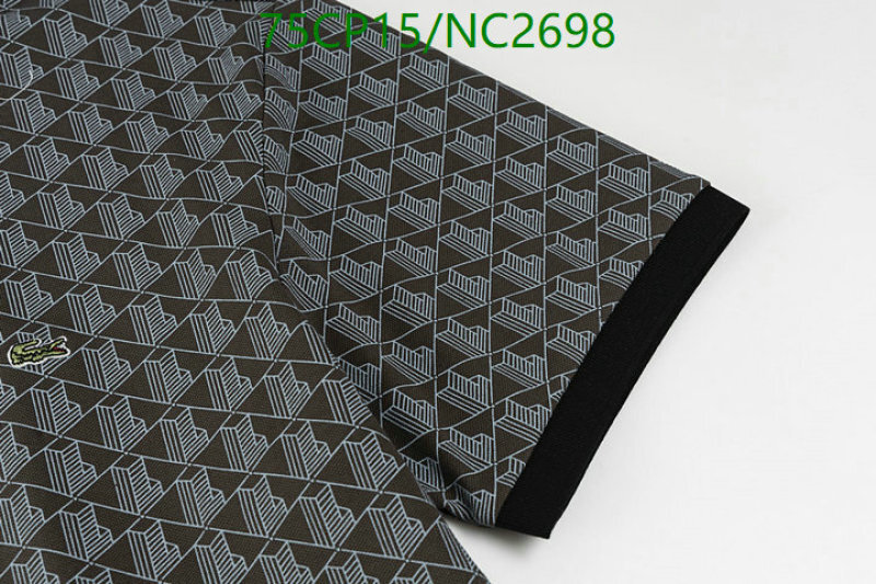 Lacoste-Clothing Code: NC2698 $: 75USD