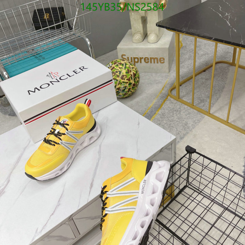 Moncler-Men shoes Code: NS2584 $: 145USD