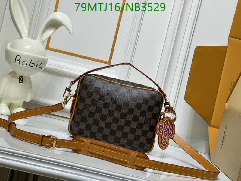 LV-Bag-4A Quality Code: NB3529 $: 79USD