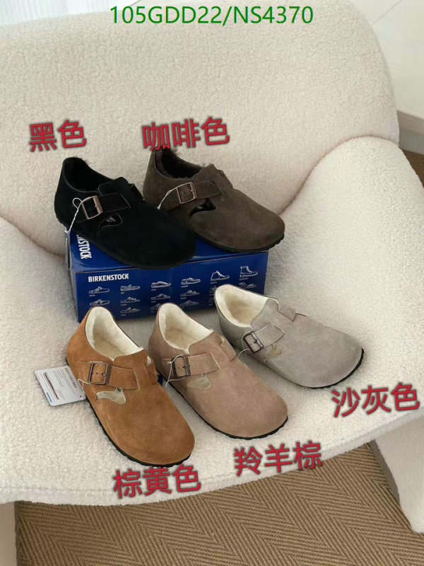 Birkenstock-Men shoes Code: NS4370 $: 105USD