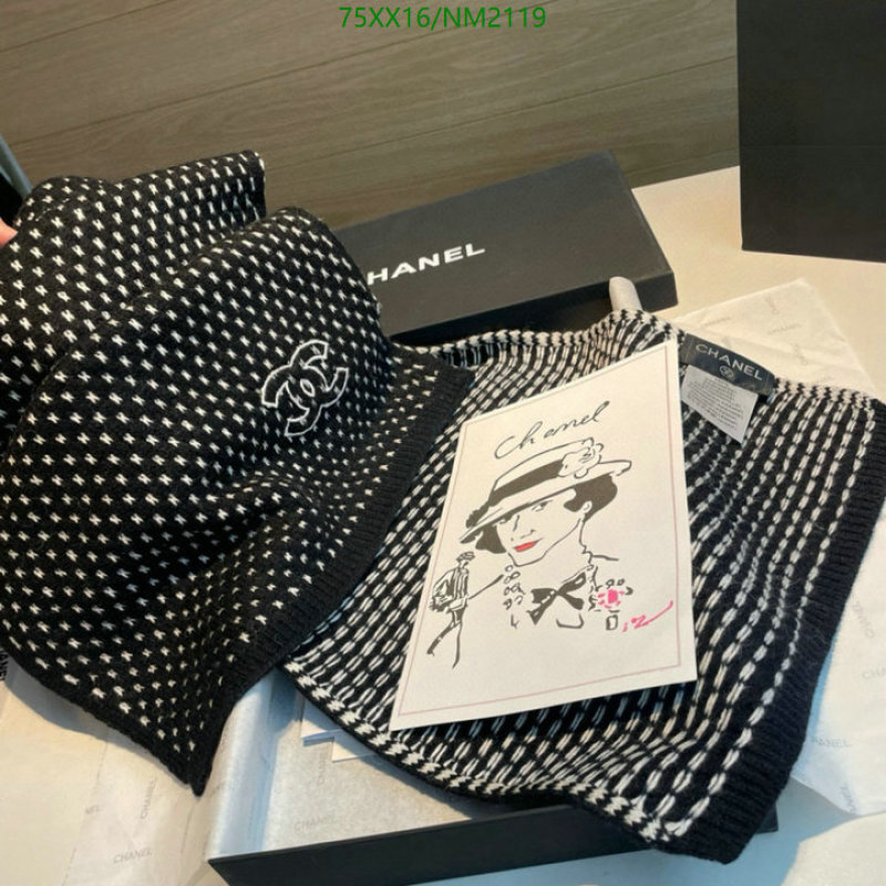 Chanel-Scarf Code: NM2119 $: 75USD