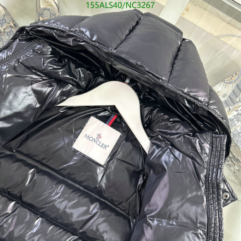 Moncler-Kids Clothing Code: NC3267 $: 155USD
