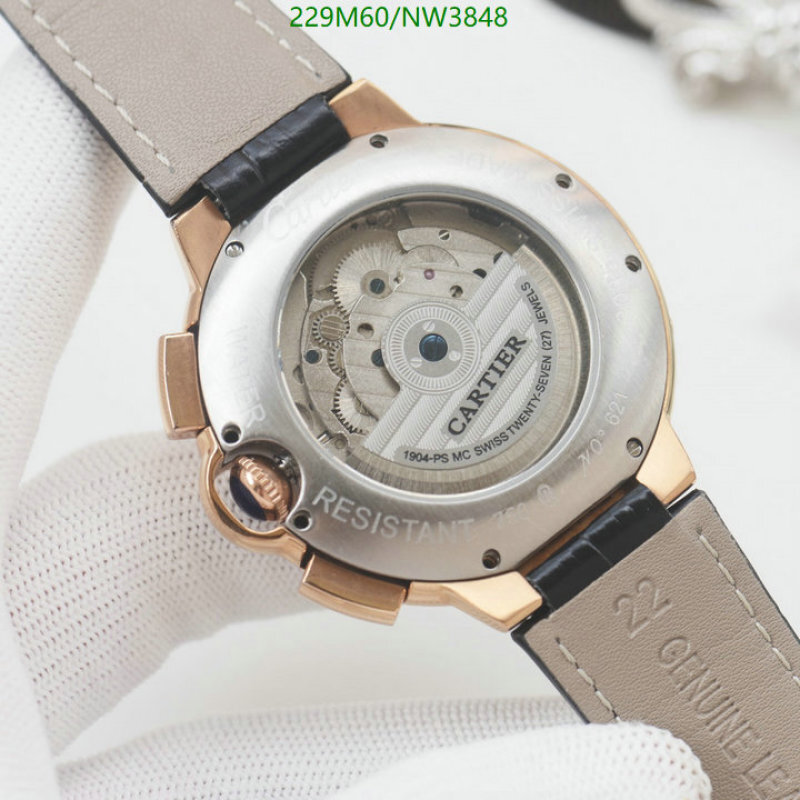Cartier-Watch-Mirror Quality Code: NW3848 $: 229USD