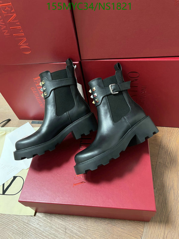 Boots-Women Shoes Code: NS1821 $: 155USD
