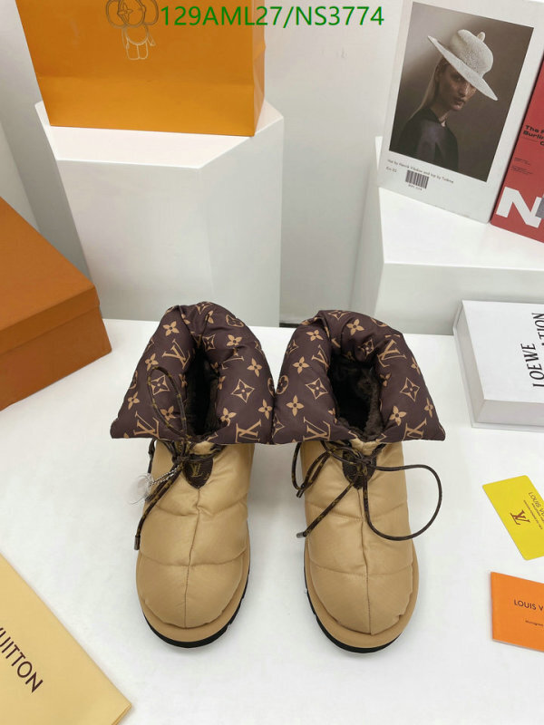 Boots-Women Shoes Code: NS3774 $: 129USD