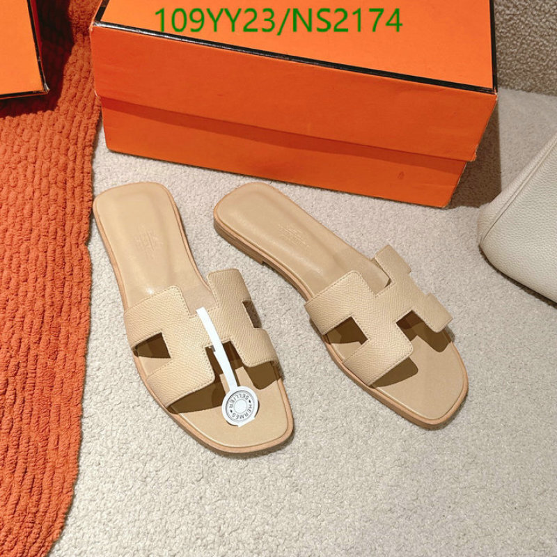 Hermes-Women Shoes Code: NS2174 $: 109USD
