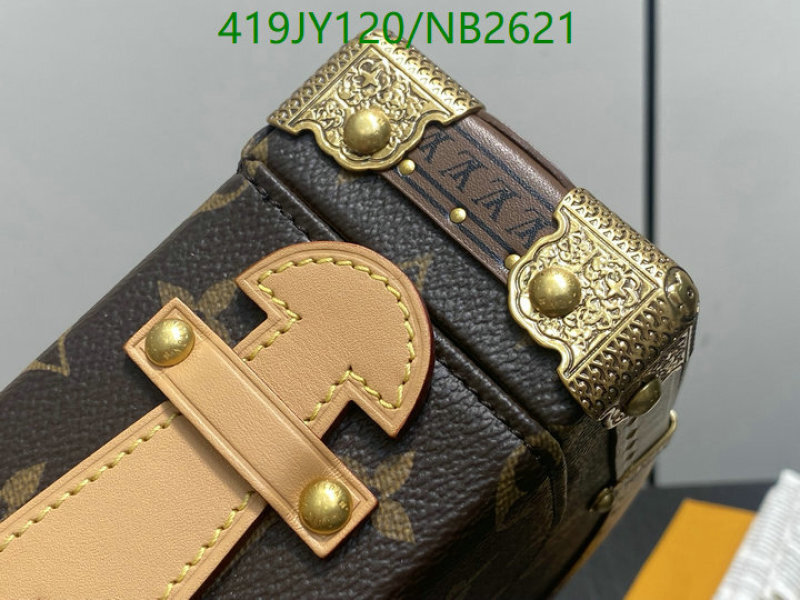 LV-Bag-Mirror Quality Code: NB2621 $: 419USD