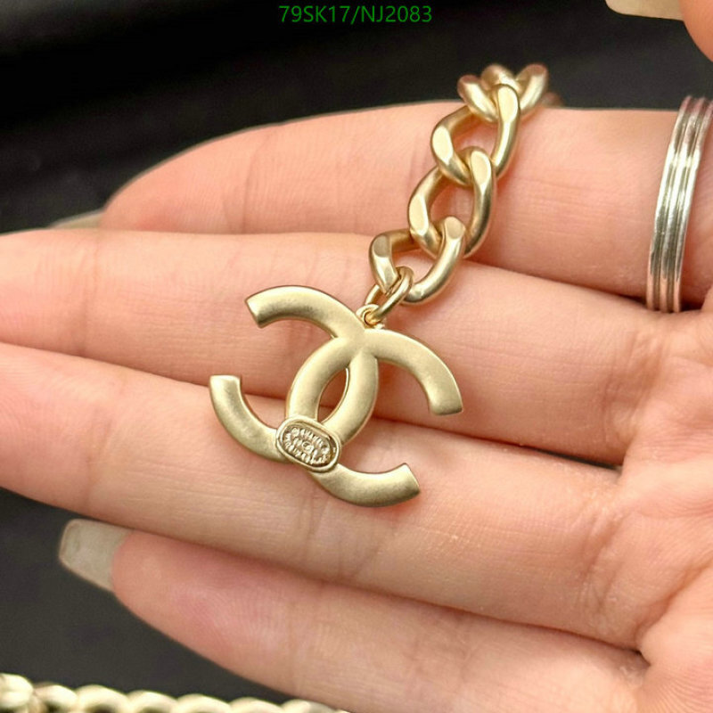 Waist Chain-Chanel jewelry Code: NJ2083 $: 79USD