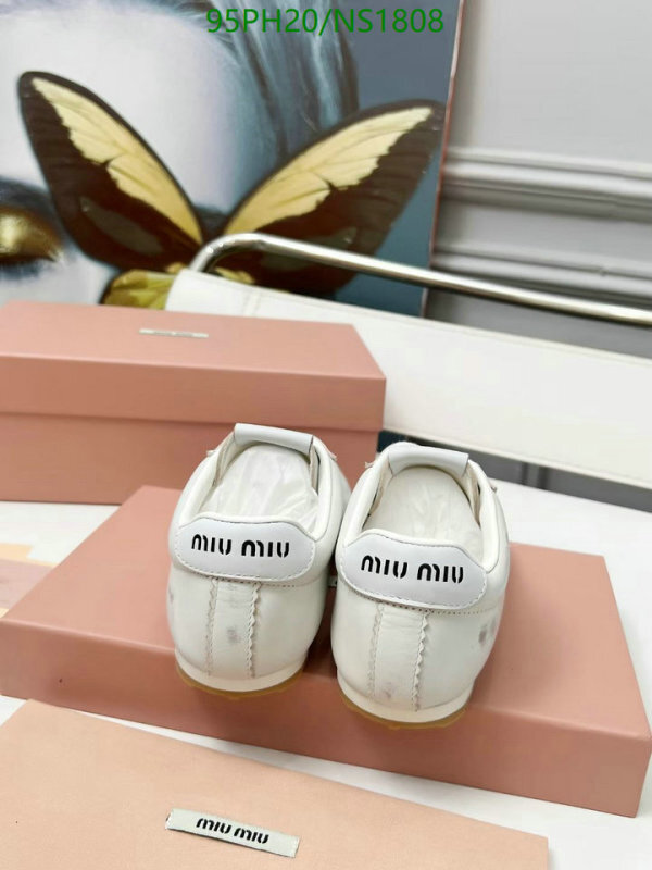 Miu Miu-Women Shoes Code: NS1808 $: 95USD