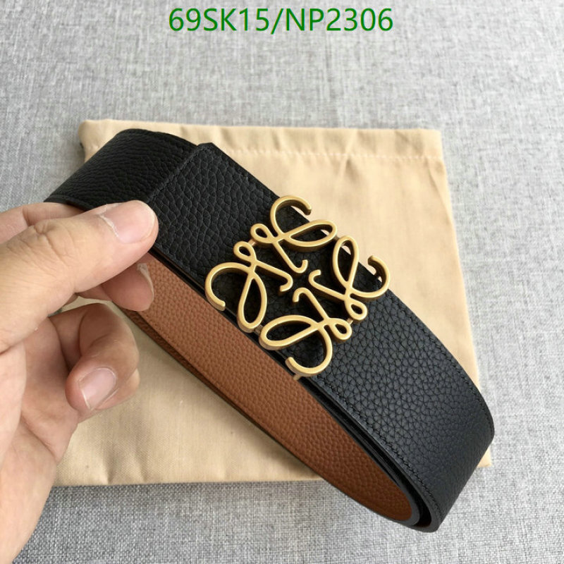 Loewe-Belts Code: NP2306 $: 69USD