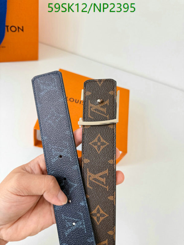 LV-Belts Code: NP2395 $: 59USD