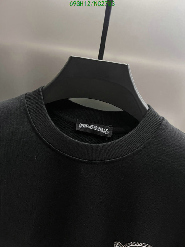 Chrome Hearts-Clothing Code: NC2783 $: 69USD