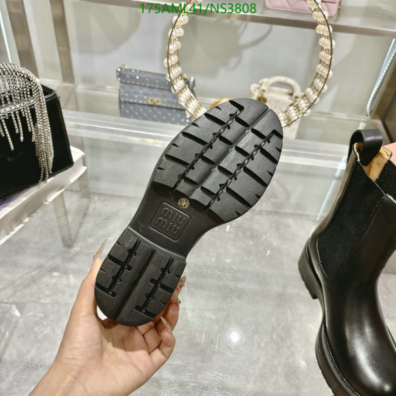 Miu Miu-Women Shoes Code: NS3808 $: 175USD