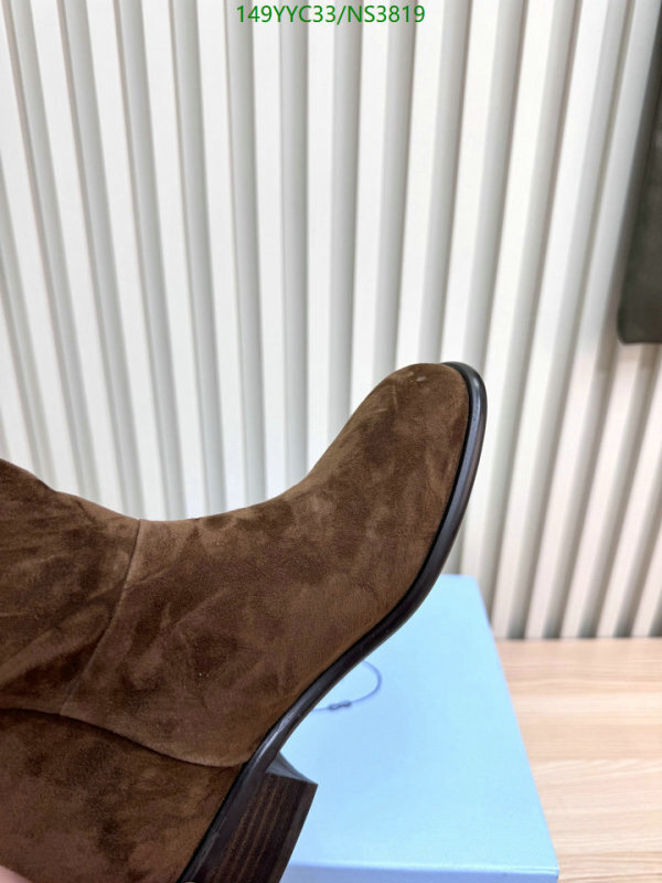 Boots-Women Shoes Code: NS3819 $: 149USD
