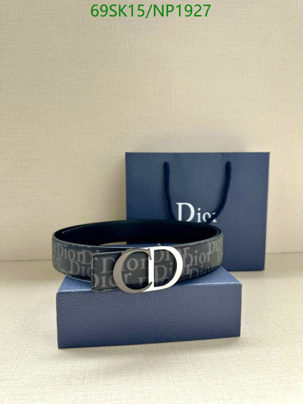 Dior-Belts Code: NP1927 $: 69USD