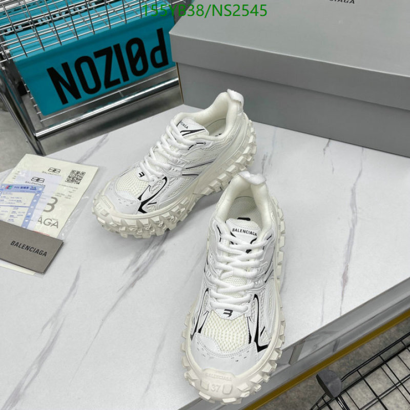 Balenciaga-Women Shoes Code: NS2545 $: 155USD