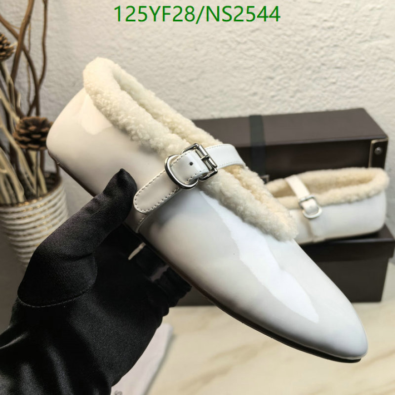 ALAIA-Women Shoes Code: NS2544 $: 125USD