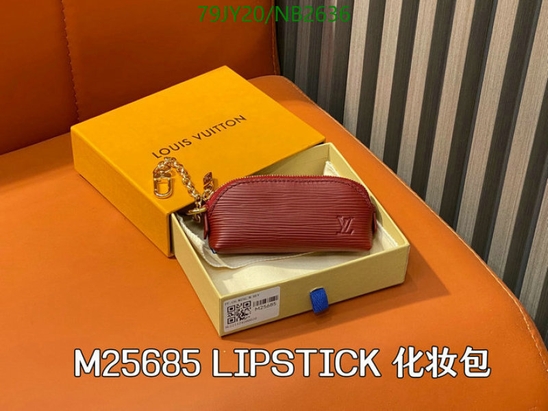 LV-Bag-Mirror Quality Code: NB2636 $: 79USD