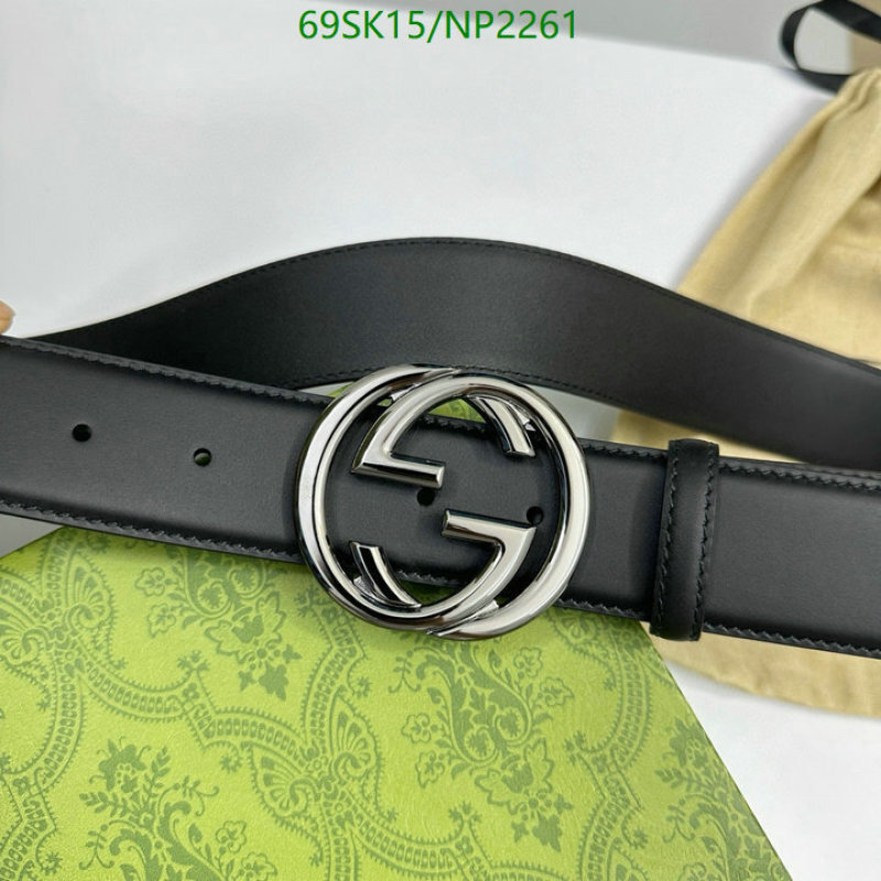 Gucci-Belts Code: NP2261 $: 69USD