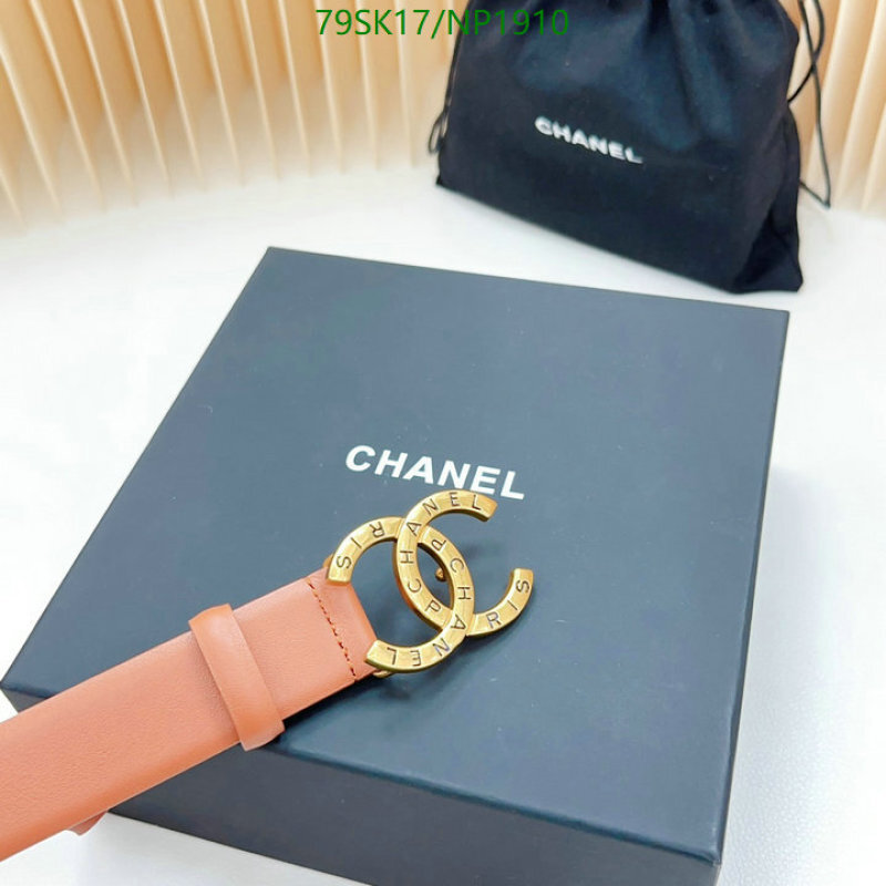 Chanel-Belts Code: NP1910 $: 79USD