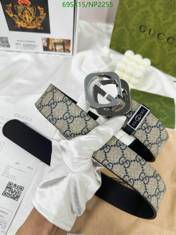 Gucci-Belts Code: NP2255 $: 69USD