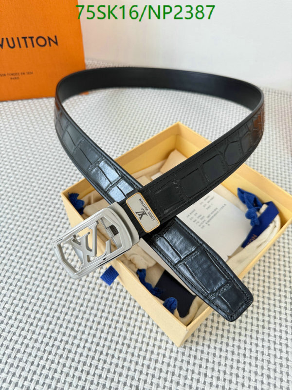 LV-Belts Code: NP2387 $: 75USD