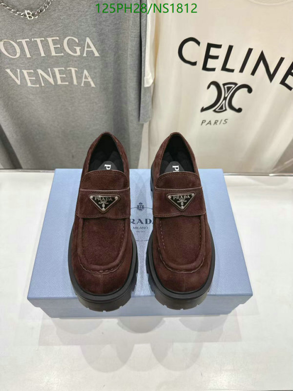 Prada-Women Shoes Code: NS1812 $: 125USD