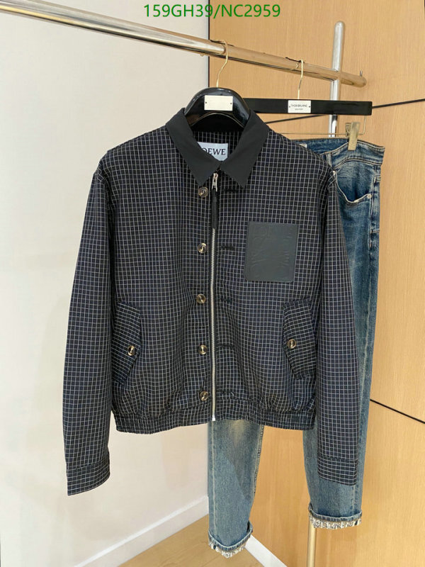 Loewe-Clothing Code: NC2959 $: 159USD
