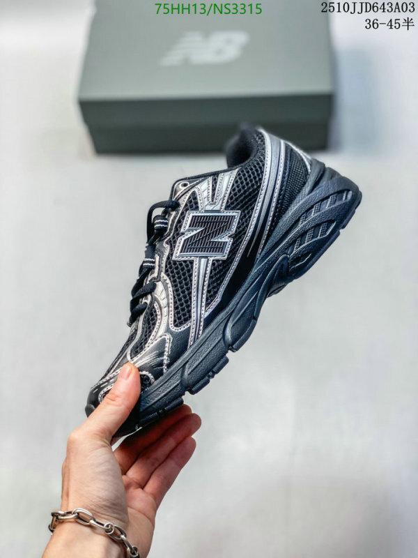 New Balance-Men shoes Code: NS3315 $: 75USD