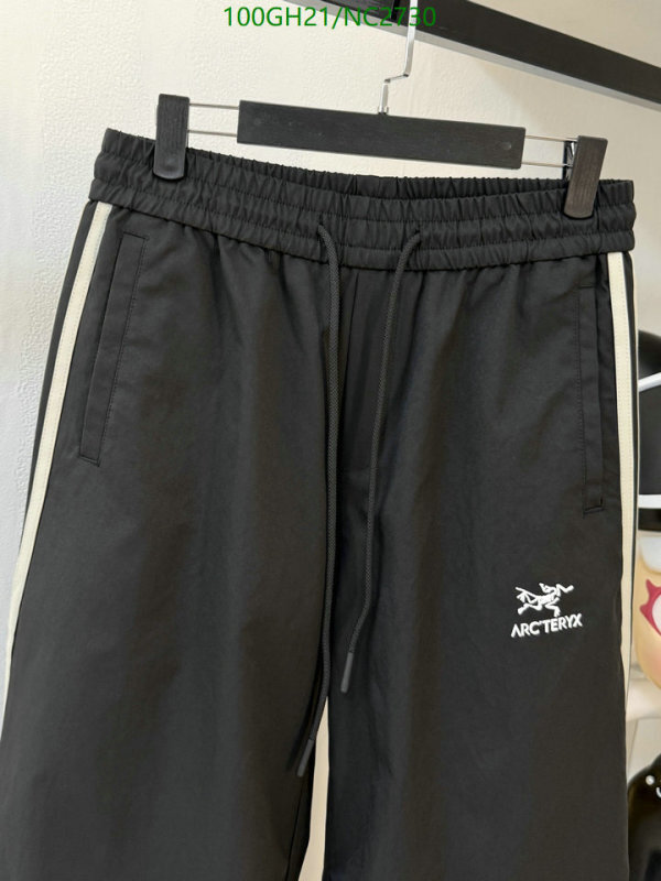 ARCTERYX-Clothing Code: NC2730 $: 100USD