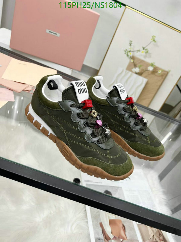Miu Miu-Women Shoes Code: NS1804 $: 115USD