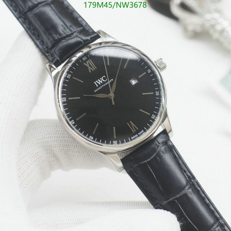 IWC-Watch-4A Quality Code: NW3678 $: 179USD