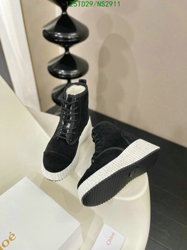 Chloe-Women Shoes Code: NS2911 $: 125USD