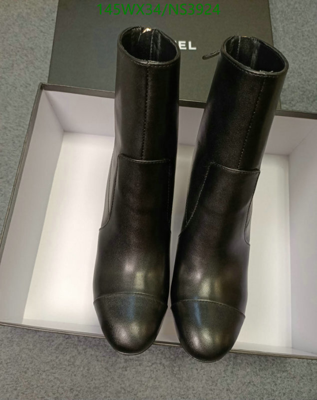 Chanel-Women Shoes Code: NS3924 $: 145USD