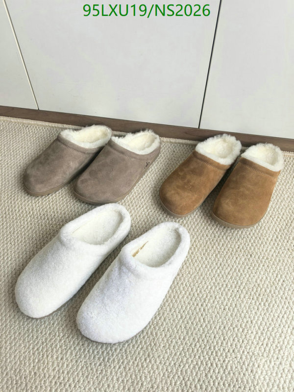Alo-Women Shoes Code: NS2026 $: 95USD